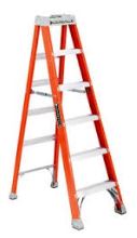 Fiberglass Ladder Type 1A - Click Image to Close